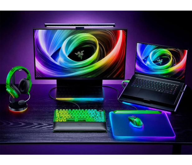 RAZER Barracuda X Chroma Phantom Green RZ04-05220300-R3M1 - 1417498 - zdjęcie 6